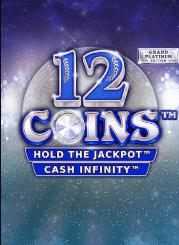 12 Coins Grand Platinum