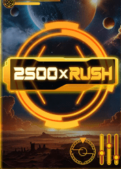 2500 x Rush